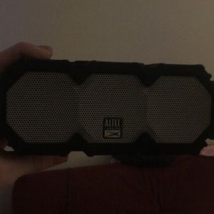 Altec Bluetooth speaker waterproof